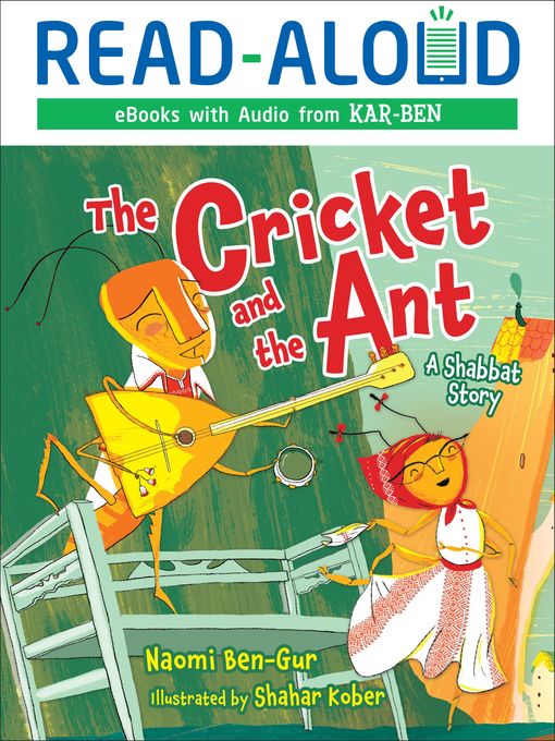 Title details for The Cricket and the Ant by Naomi Ben-Gur - Available
